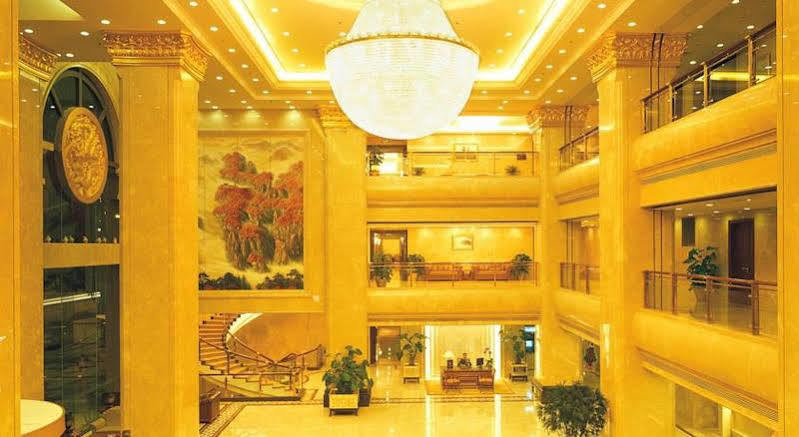 Xinhai Jin Jiang Hotel Пекін Екстер'єр фото
