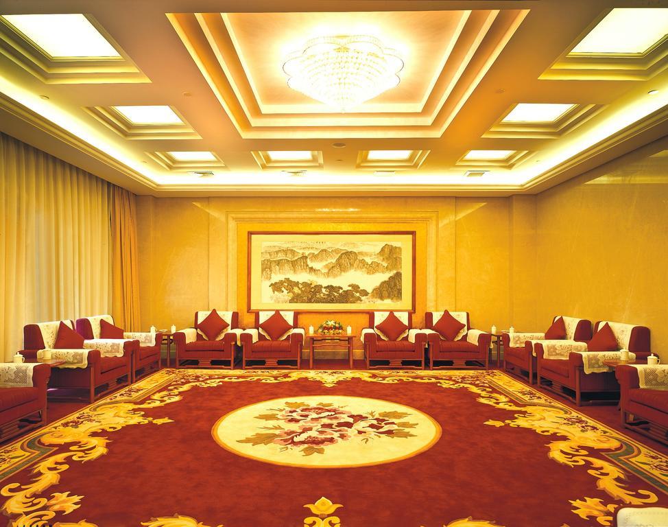 Xinhai Jin Jiang Hotel Пекін Екстер'єр фото